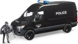 Bruder - MB Sprinter Police Special Forces (02685)