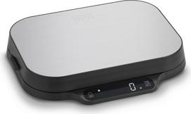 Caso Kitchen and Precision scales | KitchenDuo | Display type LED | Black/Stainless steel
