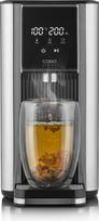Caso | Turbo hot water dispenser | HW 620 | Water Dispenser | 2600 W | 2.5 L | Plastic/Stainless Steel | Black/Stainless Steel