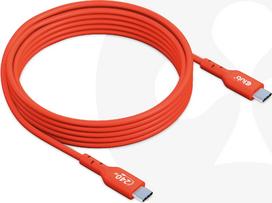 Club3D CABLE USB-C TO USB-C 2M/M/M CAC-1573 CLUB3D