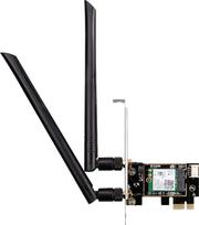 D-Link AX3000 Internal WLAN / Bluetooth 2402Mbit/s
