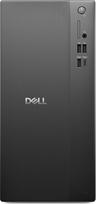 Dell ECT1250 Intel® Core™ i5 i5-14400 8GB DDR5-SDRAM 512GB SSD Windows 11 Pro Tower PC Black