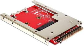 Delock 62495 interface cards/adapter Internal mSATA