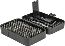 Delock 64167 manual screwdriver Set Precision screwdriver