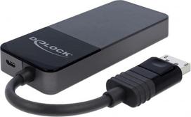 Delock 87737 video splitter DisplayPort 3x DisplayPort