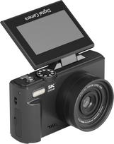 Denver DWC-8475B Compact camera 16 MP CMOS 5120 x 2880 pixels Black