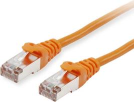 Equip Cat.6 S/FTP Patch Cable, 50m, Orange