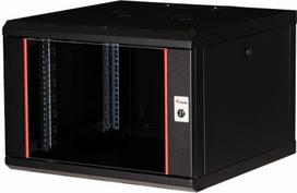 Equip Pro Mount 19' Cabinet, 07U, 600X600MM, RAL9005 Black