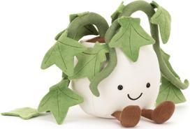 Pliušinis žaislas gebenė JELLYCAT Amuseables Ivy
