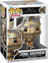 Funko POP! Vinilinė figūrėlė: Game of Thrones: A Knight of Seven Kingdoms - Lyonel Baratheon