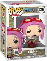 Funko POP! Vinilinė figūrėlė: One Piece - Ginny with Rifle