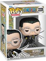 Funko POP! Vinilinė figūrėlė: One Piece - Kuro