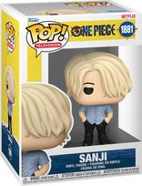 Funko POP! Vinilinė figūrėlė: One Piece - Sanji (Live Action)