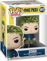 Funko POP! Vinilinė figūrėlė: One Piece - Zoro (Live Action)