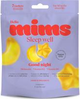 Guminukai su vitaminais MIMS Good night