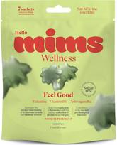 Guminukai su vitaminais MIMS Wellness