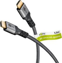 Goobay Ultra High Speed HDMI Cable | 65262 | 3 m