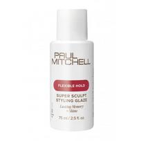 Paul Mitchell Flexible Style Super Sculpt Lanksčios fiksacijos formavimo gelis, 75ml
