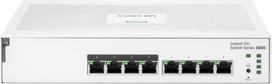 High Peak HPE Aruba Networking Networking Instant On Switch 8p Gigabit CL4 PoE 65W 1830