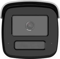 Hikvision Pro Series 4 MP Smart Hybrid Light with ColorVu Fixed Bullet Network Camera