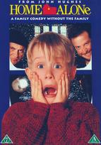 HOME ALONE (A true Christmas Classic)