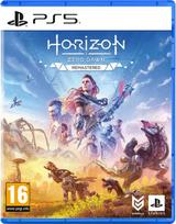 Horizon: Zero Dawn Remastered (UK/AR)