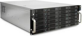 Inter-Tech 4U-4724 HDD enclosure Grey 2.5/3.5"
