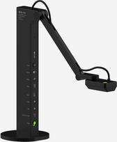 Ipevo VZ-R ULTRA document camera Black 25.4 / 3.06 mm (1 / 3.06") CMOS