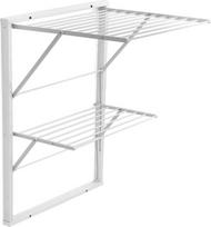 Kesper ARREDAMENTI KEVIN Wall-mounted drying rack - 64 x 67 cm, White
