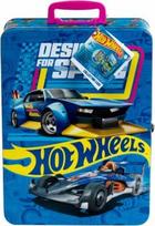 Klein Can for cars Hot Wheels 50 pieces
