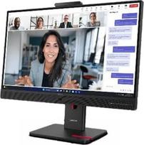 Lenovo | ThinkVision T27QD-4v | 27 " | IPS | 16:9 | 120 Hz | 4 ms | 2560 x 1440 pixels | 350 cd/m² | HDMI ports quantity 1 | Eclipse Black