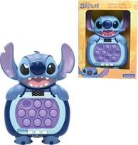 Lexibook - DISNEY Stitch Pop It Game (JG500D)