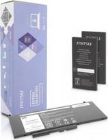 Mitsu Battery for Dell Latitude E5470, E5570 6000 mAh (46 Wh) 7.4 - 7.6 Volt