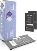 Mitsu Battery for Dell Vostro 14 (5468), Inspiron 15 (5568) (3600 mAh, 42 Wh)