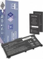 Mitsu Battery for HP 14-BP, Pavilion 14 15 3400 mAh (39 Wh) 11.55 Volt