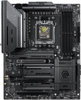 MSI MAG B850 TOMAHAWK MAX WIFI II motherboard AMD B850 Socket AM5 ATX