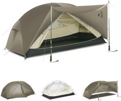 Naturehike Namiot mongar pro 2 20d cnk2550ws037-caramel brown NATUREHIKE