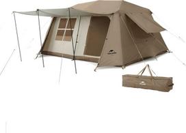 Naturehike Tent Village 13 CNH22ZP004 - Brown