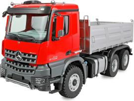 No Name Amewi 22729 Radio-Controlled (RC) model Dump truck Electric engine 1:14