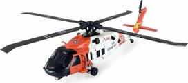 No Name Amewi UH60 Black Hawk Radio-Controlled (RC) model Helicopter Electric engine 1:47