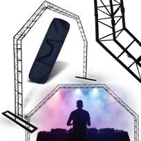 No Name DNA DJ GATE rampa oświetleniowa statyw DJ brama wo