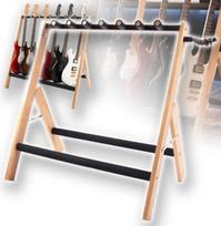 No Name DNA GS5 statyw gitarowy stojak na 5 gitar wielosta