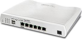 No Name DrayTek Vigor 2865 wired router Gigabit Ethernet