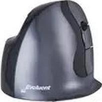 No Name Evoluent D Vertical Mouse, 6 buttons, small, wirel