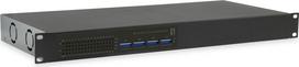 No Name LevelOne 34-Port Fast Ethernet PoE Switch, 802.3at/af PoE, 32 PoE Outputs, 2 x Gigabit RJ45, 380W