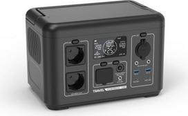No Name Przenośna stacja zasilania Volt Polska TRAVEL POWERBOX 1200 (600W) 512Wh
