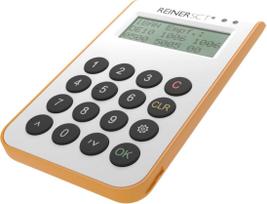 No Name Reiner SCT cyberJack one smart card reader USB White, Yellow