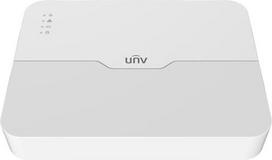 No Name Uniview NVR301-08LS3-P8 network video recorder White
