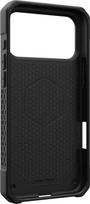 No Name Urban Armor Gear Monarch Pro mobile phone case 17.5 cm (6.9") Cover Black, Blue