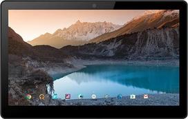 No Name Xoro MegaPAD 1564 Pro 3 64GB 39.6 cm (15.6") 4GB Wi-Fi 6 (802.11ax) Android 13 Black